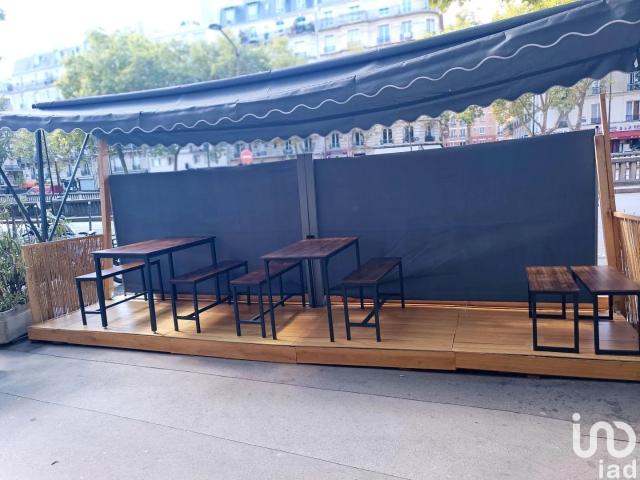 Local Commercial vente à Paris, Île-de-France