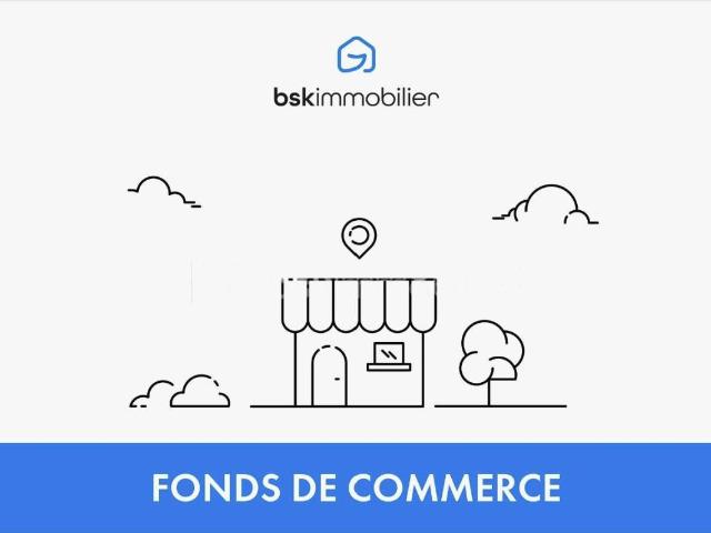 Local Commercial vente à Marseille