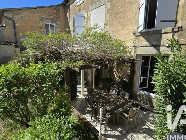 Maison vente à Montmorillon, Couhé