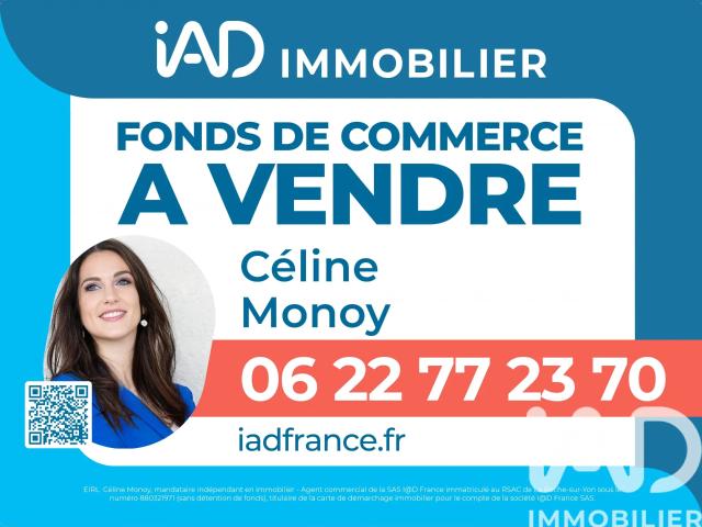 Local Commercial vente à Les Sables-d'Olonne, Saint-hilaire-la-forêt