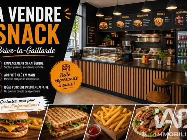 Local Commercial vente à Brive-la-Gaillarde, Brive-la-gaillarde