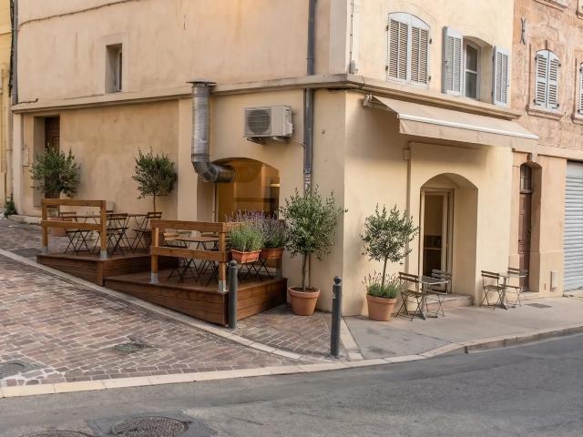 Local Commercial vente à Marseille