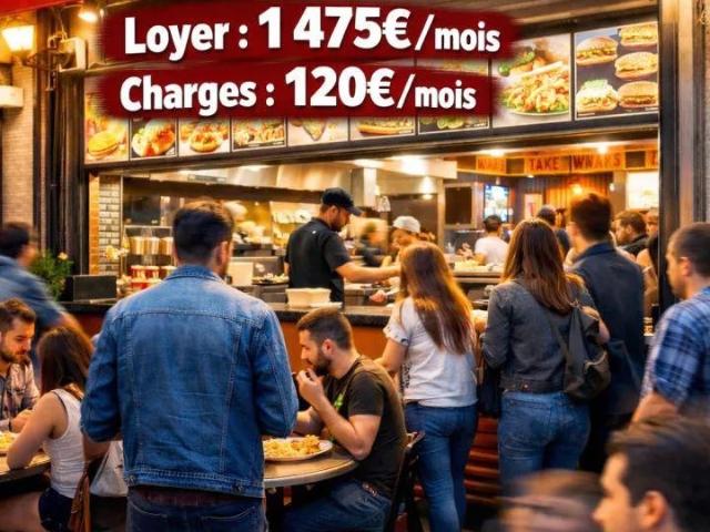 Local Commercial vente à Paris, Île-de-France
