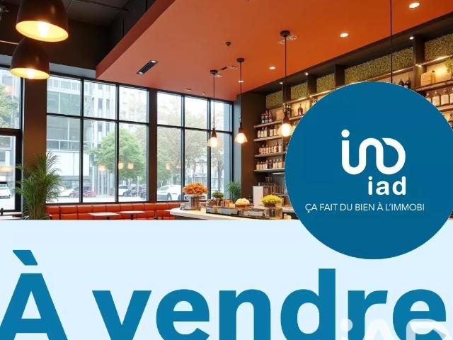 Local Commercial vente à Paris, Île-de-France