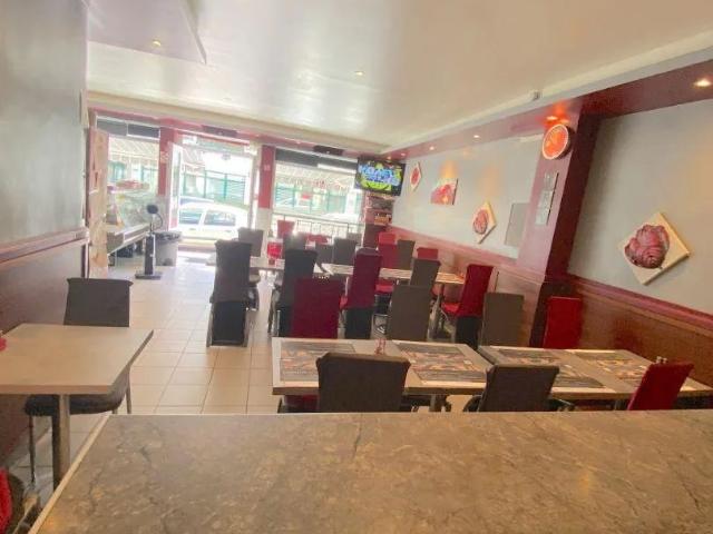Local Commercial vente à Melun