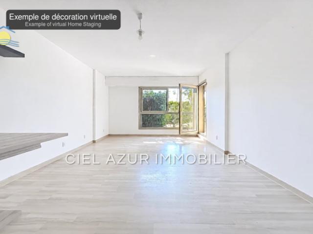 Appartement vente à Grasse, Vallauris