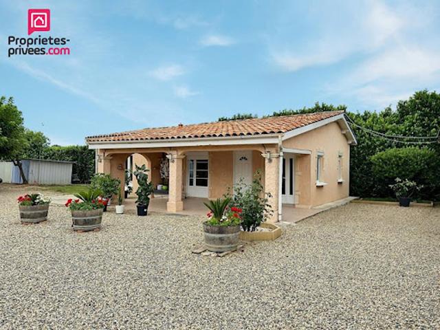 Maison vente à Langon, La Réole