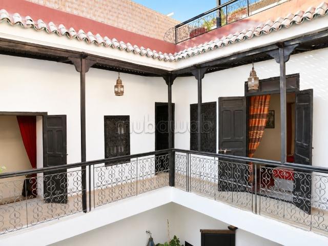 Riad vente à Marrakech, L'Oriental