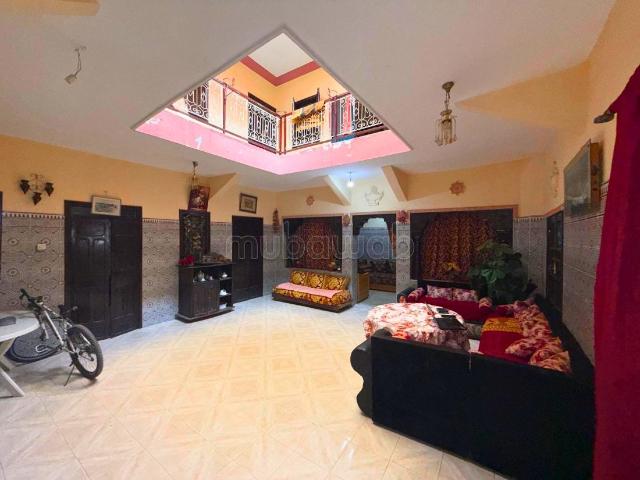 Riad vente à Marrakech, L'Oriental