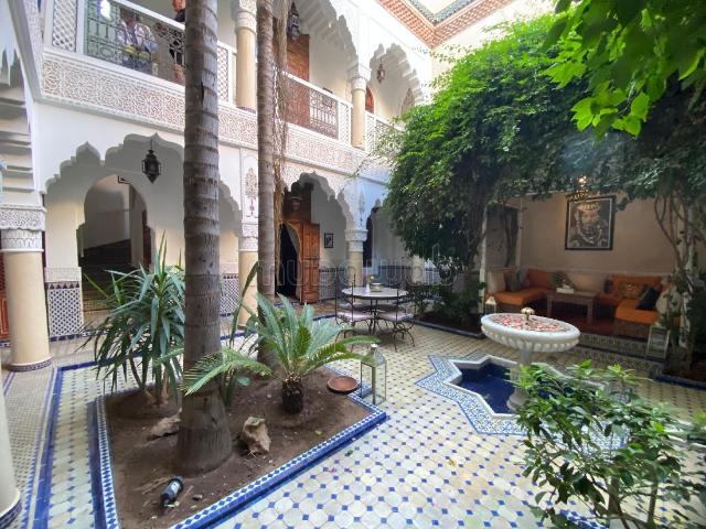 Riad vente à Marrakech, L'Oriental