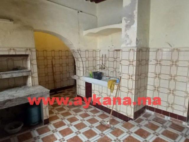 Riad vente à Rbat