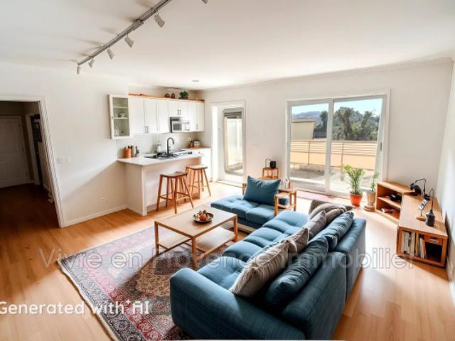 Appartement vente à Nice, Saint-André-de-la-Roche
