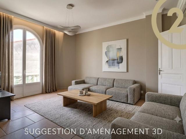 Appartement vente à Saint-Raphaël, Var
