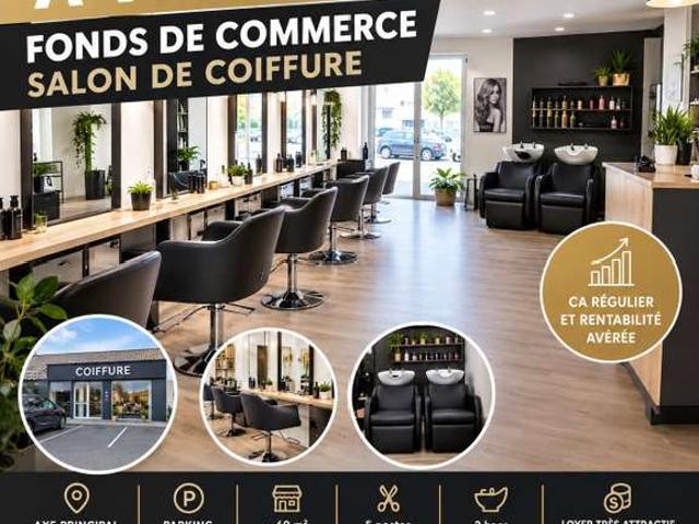Local Commercial vente à Mayenne