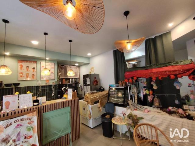 Local Commercial vente à Paris, Île-de-France