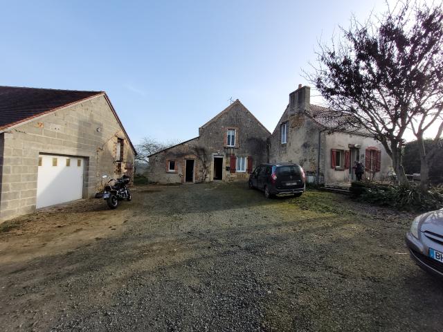 Maison vente à La Flèche, Asnières-sur-vègre