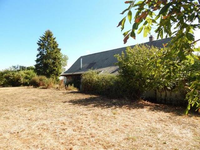 Maison vente à La Demi-Lune, Bletterans