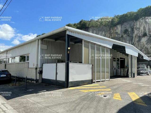 Local Commercial vente à Grenoble, Fontaine