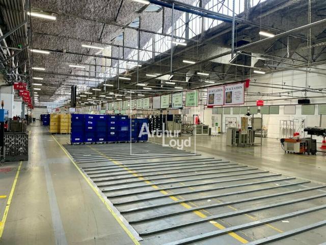 Local Commercial vente à Melun