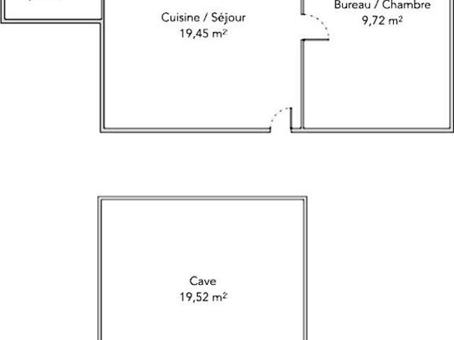 Appartement vente à Nanterre, Rueil-malmaison