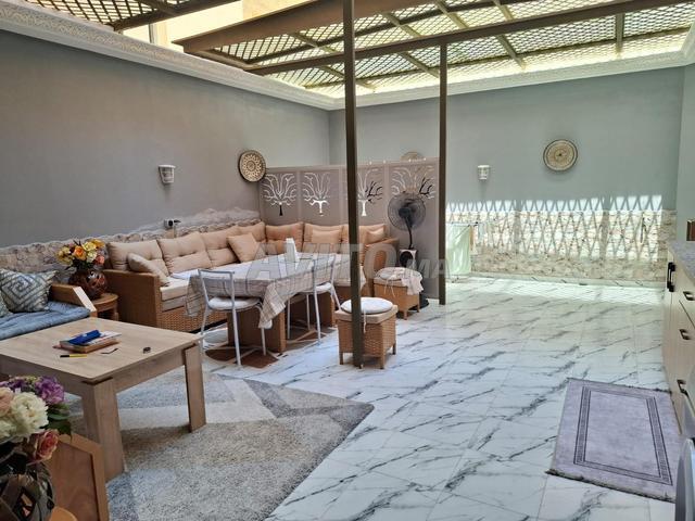 Appartement vente à L'Oriental