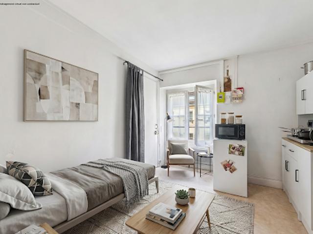 Studio vente à Paris, Île-de-France