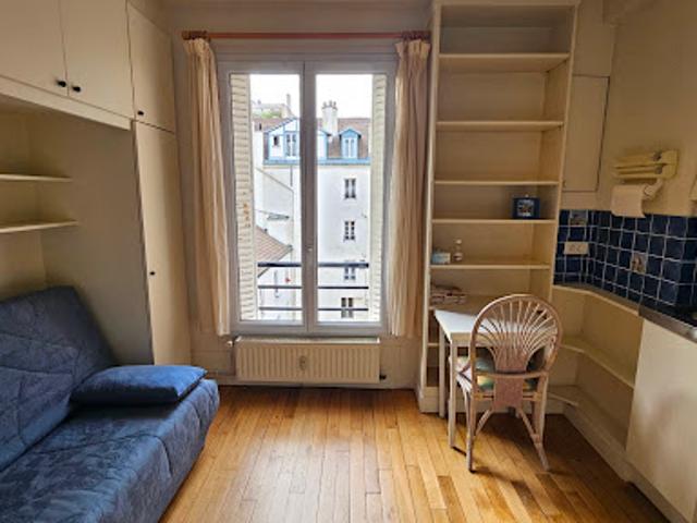 Studio vente à Paris 15e Arrondissement, Paris
