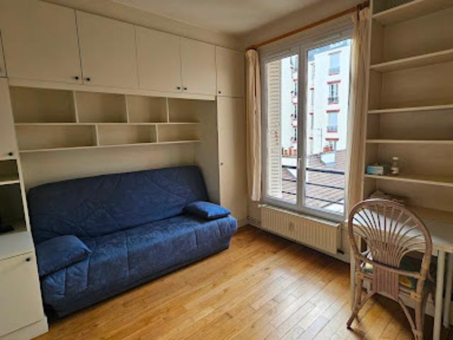 Studio vente à Paris, Île-de-France