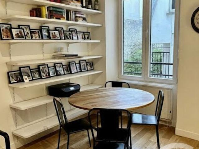 Studio vente à Paris, Île-de-France