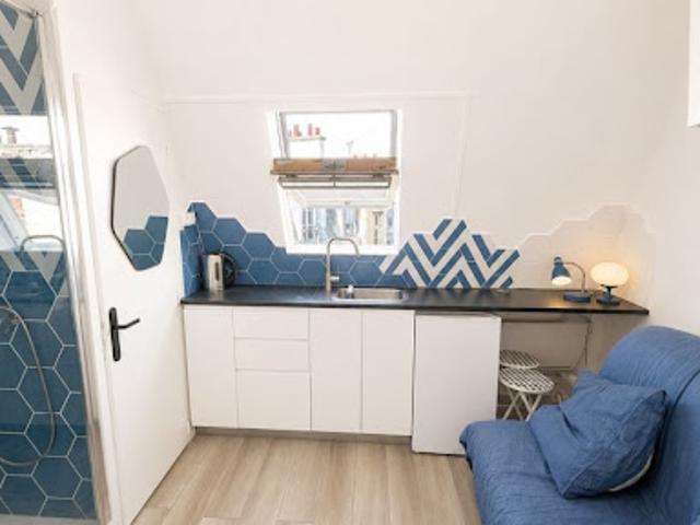 Studio vente à Paris, Île-de-France