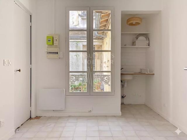 Studio vente à Paris, Île-de-France