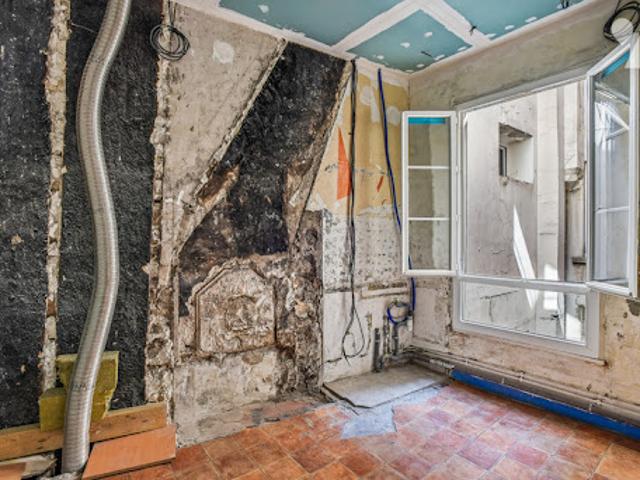 Studio vente à Paris, Île-de-France