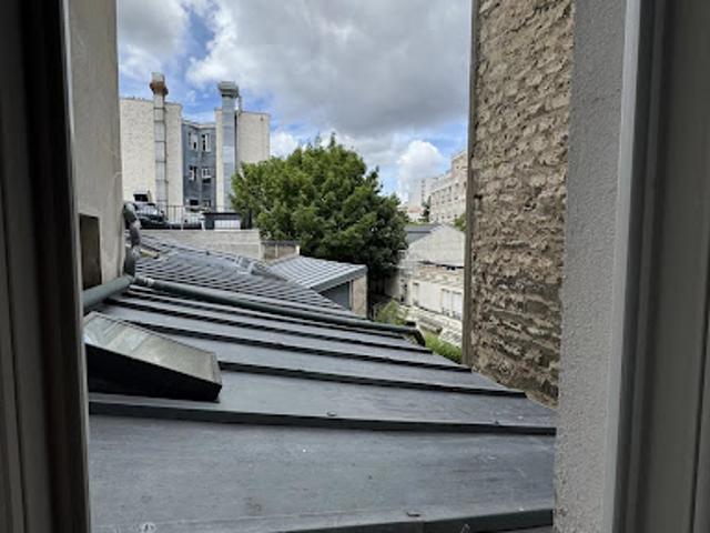 Studio vente à Paris, Quartier du Combat