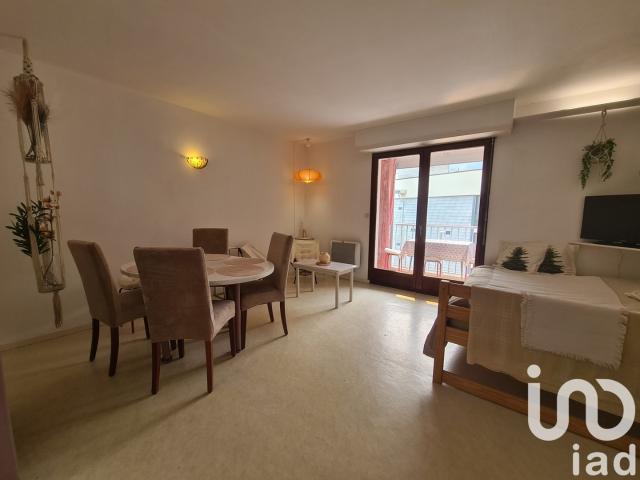 Appartement vente à Oloron-Sainte-Marie, Eaux-bonnes