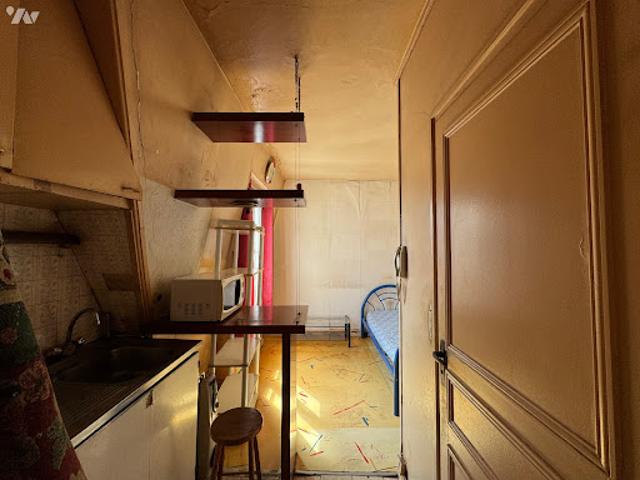 Studio vente à Paris, Île-de-France