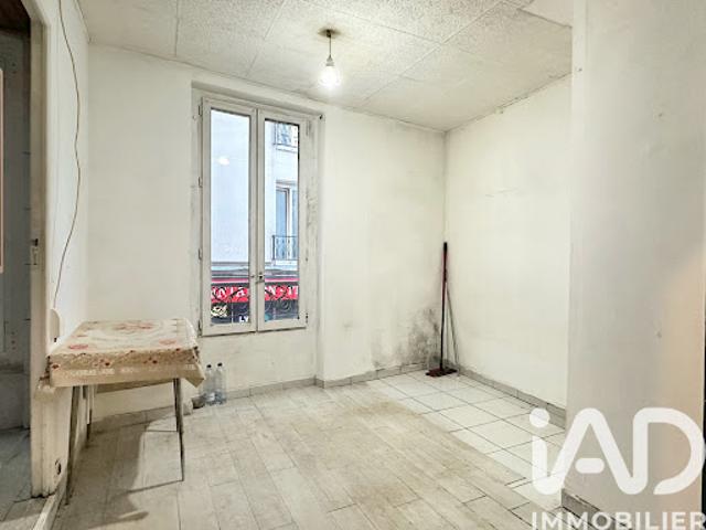 Studio vente à Paris, Île-de-France