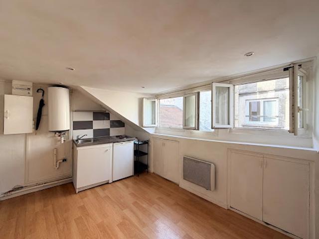 Studio vente à Paris 2e Arrondissement, Paris