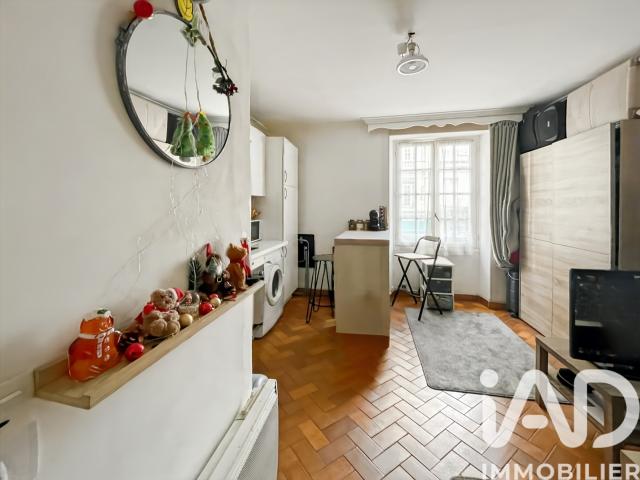 Appartement vente à Bobigny, Vaux-montreuil