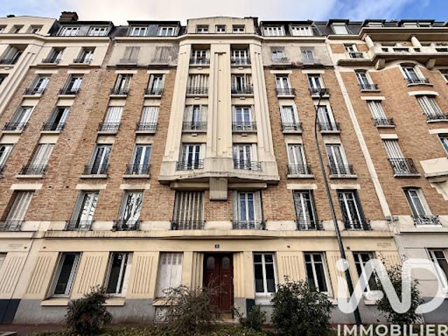 Studio vente à Nanterre, Clichy