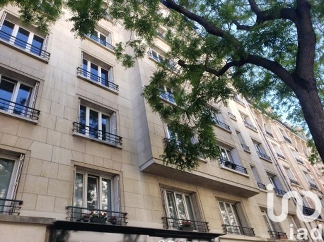 Studio vente à Paris, Quartier de la Muette Studio vente à Paris, Quartier de la Muette