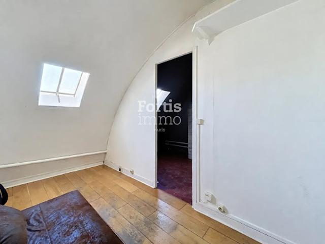 Studio vente à Paris 16e Arrondissement, Paris