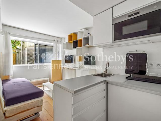 Studio vente à Paris 7e Arrondissement, Paris