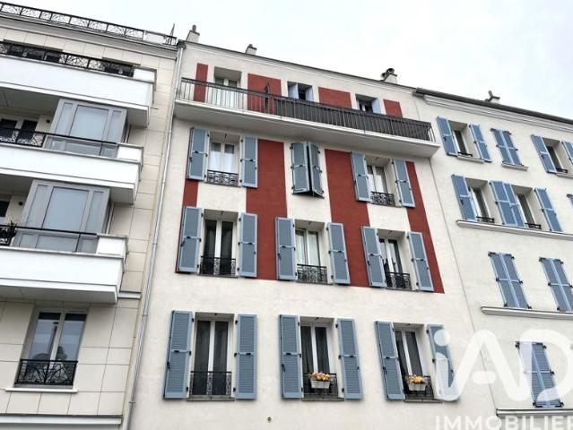 Appartement vente à Nanterre, Puteaux