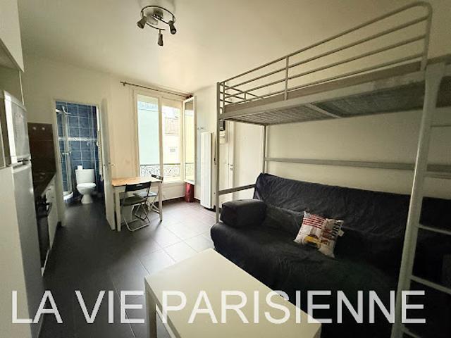 Studio vente à Paris, Quartier Saint-Lambert