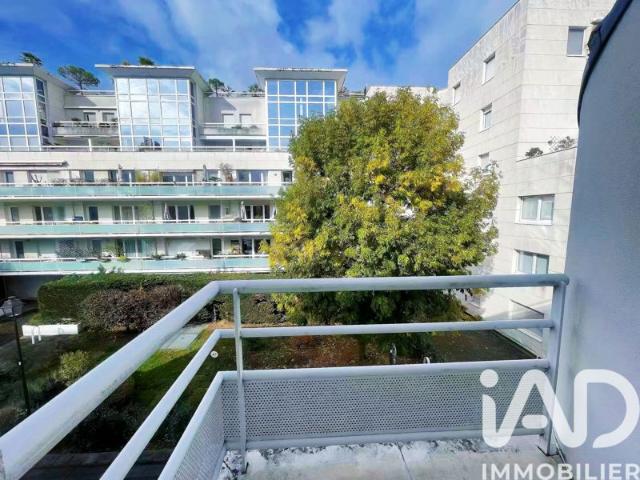 Appartement vente à Nanterre, Suresnes