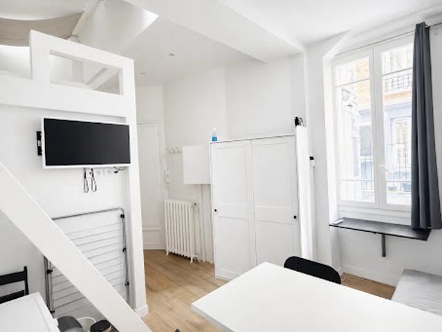 Studio vente à Paris, Île-de-France