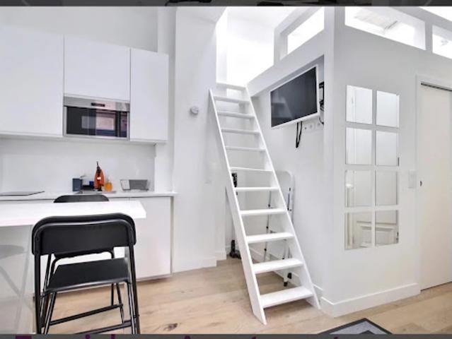 Studio vente à Paris, Île-de-France