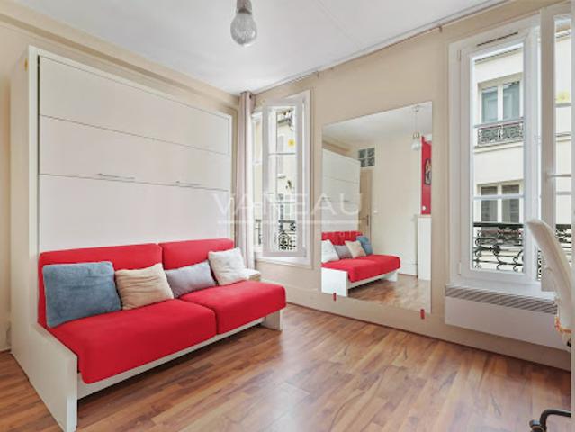 Studio vente à Paris, Île-de-France