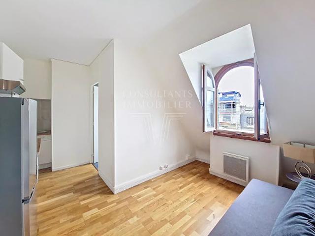 Studio vente à Paris, Île-de-France
