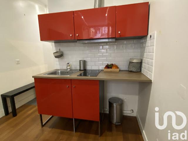 Studio vente à Paris, Île-de-France